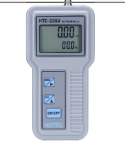 臺灣HOTEC合泰HTC-208U手持式微電腦溶氧度溫度計HTC208U